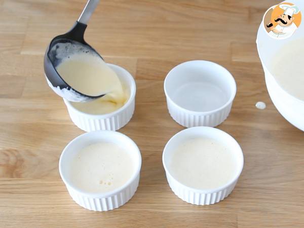 Crème brûlée - Beredning steg 5