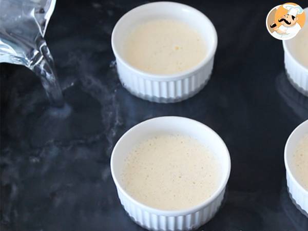 Crème brûlée - Beredning steg 6