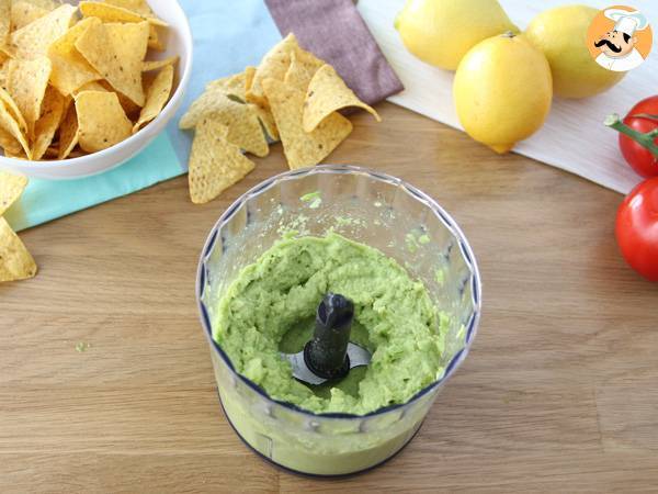 Guacamole express, steg för steg - Beredning steg 6