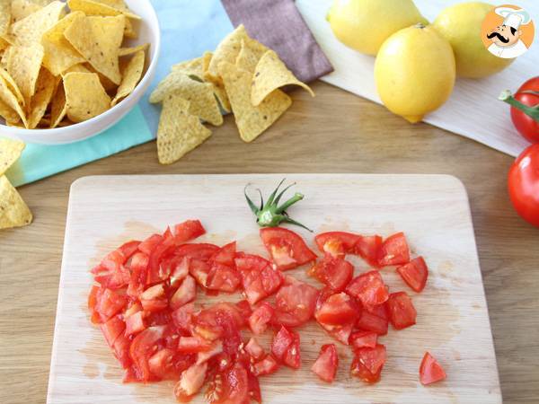 Guacamole express, steg för steg - Beredning steg 7