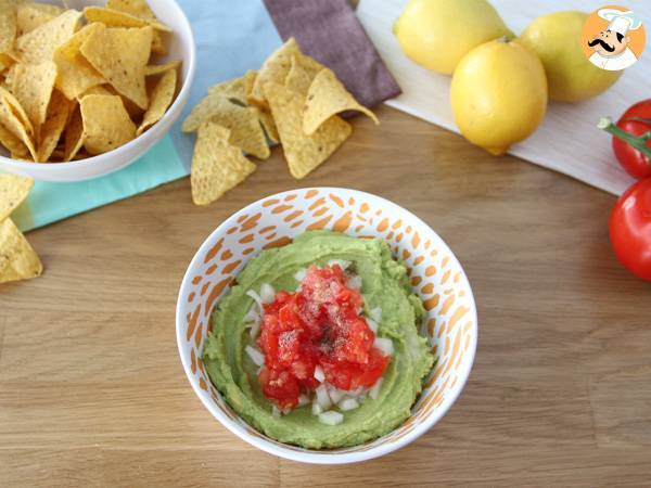 Guacamole express, steg för steg - Beredning steg 9