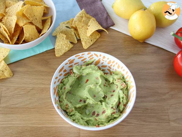 Guacamole express, steg för steg - Beredning steg 10