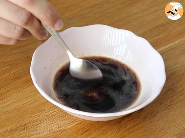 Italiensk tiramisu - Beredning steg 1