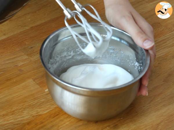 Italiensk tiramisu - Beredning steg 4