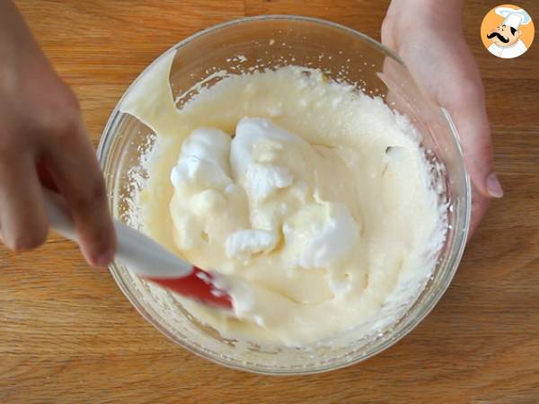 Italiensk tiramisu - Beredning steg 5