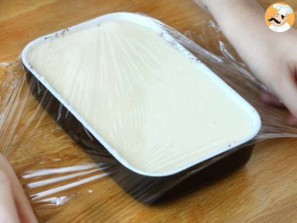 Italiensk tiramisu - Beredning steg 8