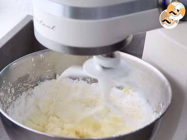 Morotskaka med nötter - Beredning steg 6