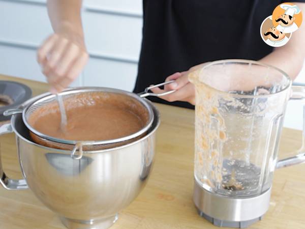 Andalusisk Gazpacho - Beredning steg 6