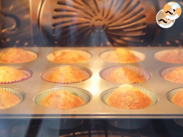 Monstercupcakes till Halloween - Beredning steg 5