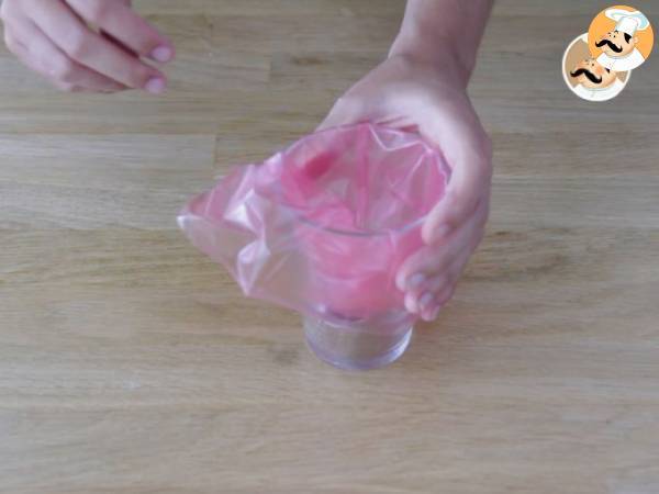 Monstercupcakes till Halloween - Beredning steg 11