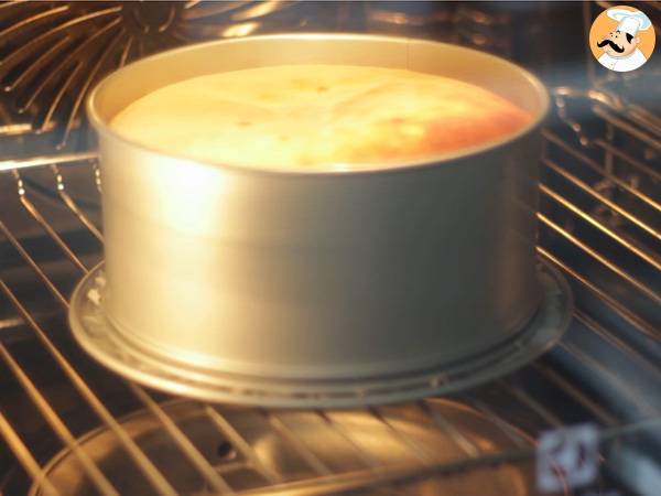 Kaka med fromage blanc - Beredning steg 5