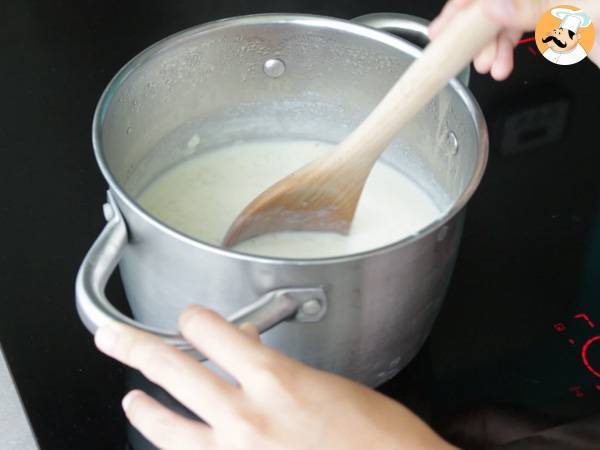 Enkel rispudding - Beredning steg 4