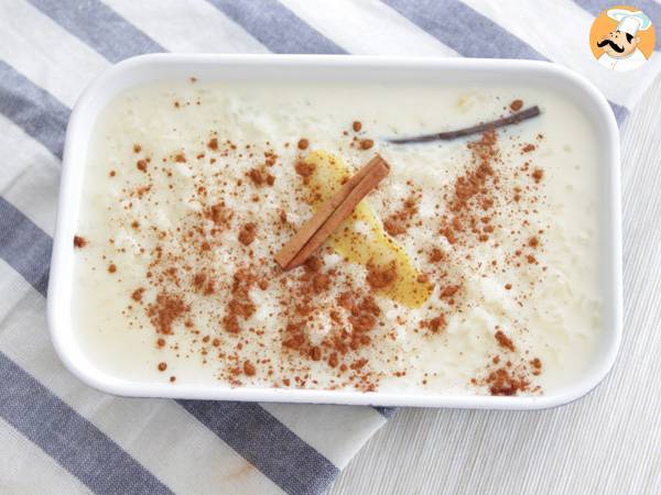 Enkel rispudding - Beredning steg 5