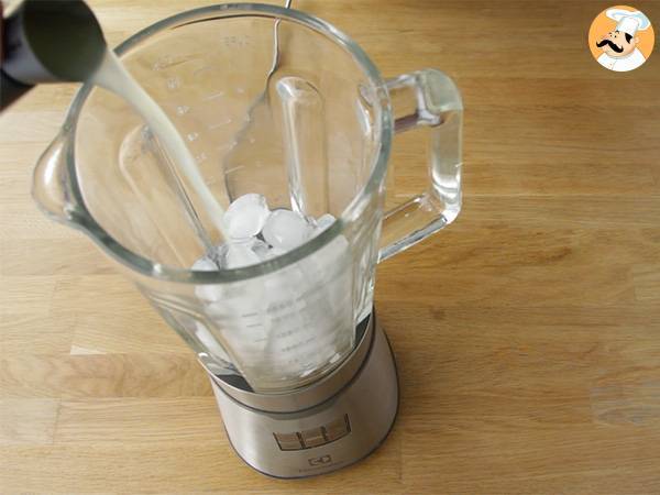 Fryst Daiquiri - Beredning steg 1