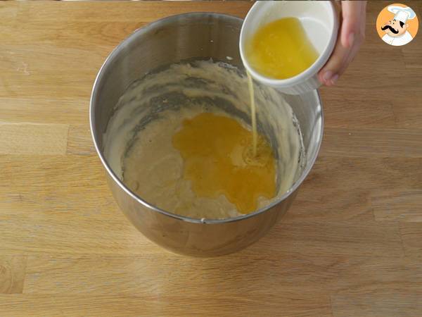 Tres Leches tremjölkskaka - Beredning steg 4