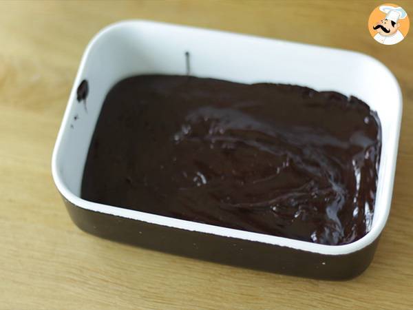 Brigadeiro, små brasilianska godbitar - Beredning steg 3