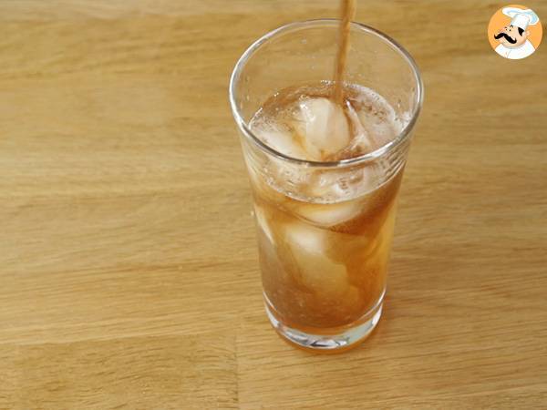 Long Island Iced Tea - Beredning steg 3