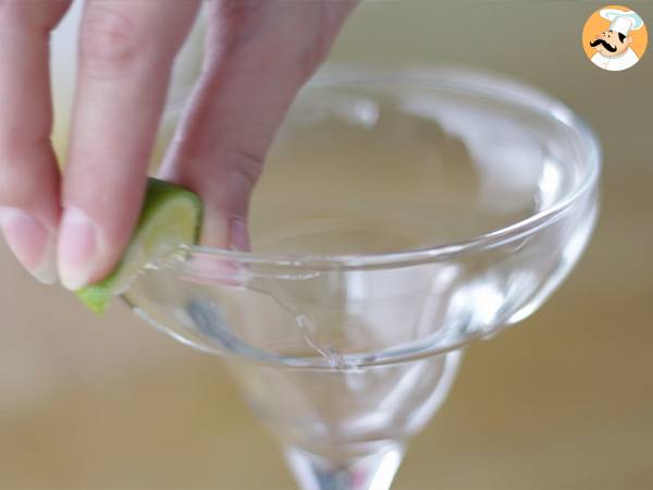 Mexikansk margarita - Beredning steg 3