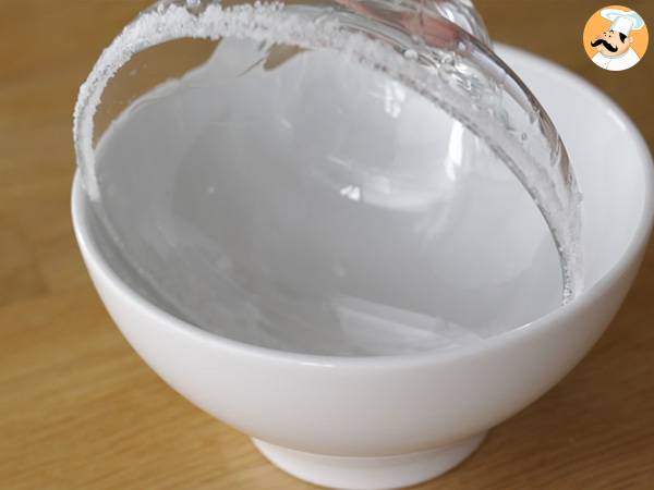 Mexikansk margarita - Beredning steg 4