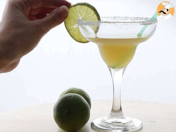 Mexikansk margarita - Beredning steg 5