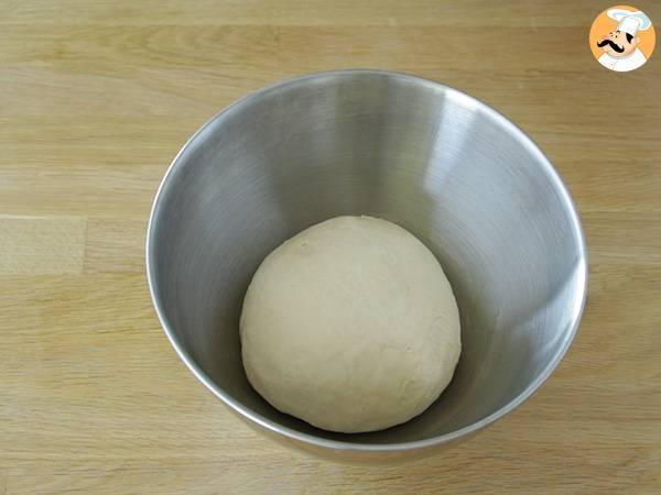 Empanada med spansk tonfisk - Beredning steg 6