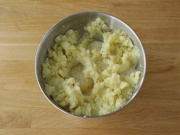 Shepherd's pie - Hachis parmentier britannique - Beredning steg 5