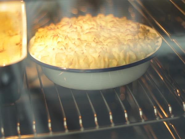 Shepherd's pie - Hachis parmentier britannique - Beredning steg 7