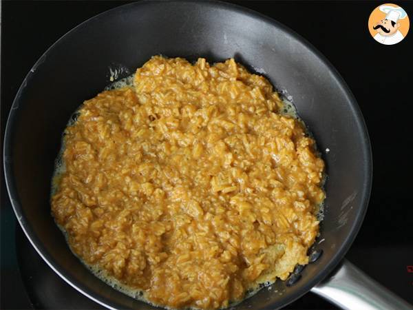 Supersnabb tortilla med chips - Beredning steg 3