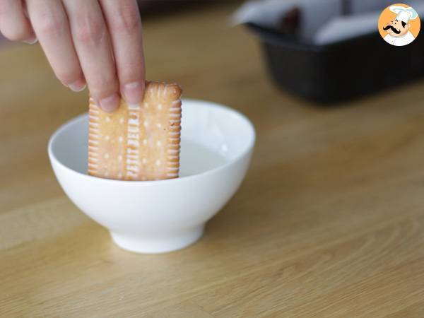 Liten smörterrine - Beredning steg 3