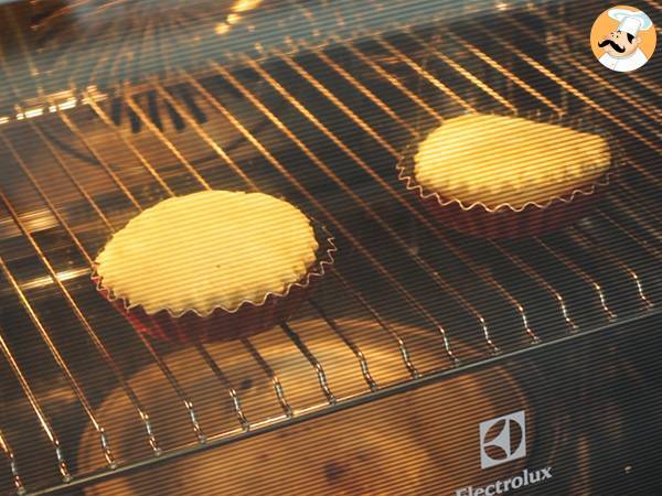 Tårta med körsbärstomater Tatin - Beredning steg 5