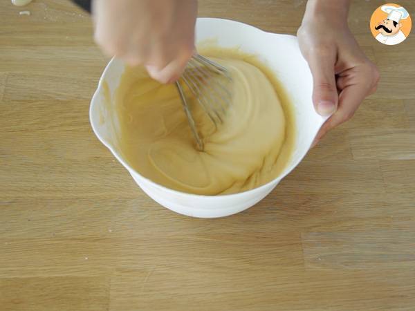 Yoghurtkaka - Beredning steg 3