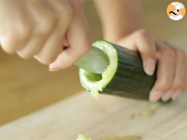 Gurka Makis - Beredning steg 1