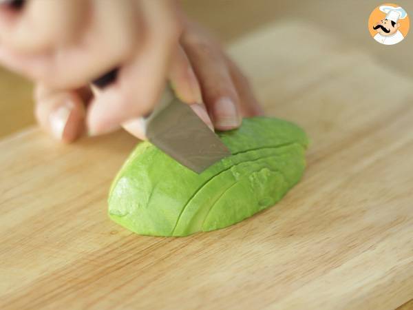 Gurka Makis - Beredning steg 2