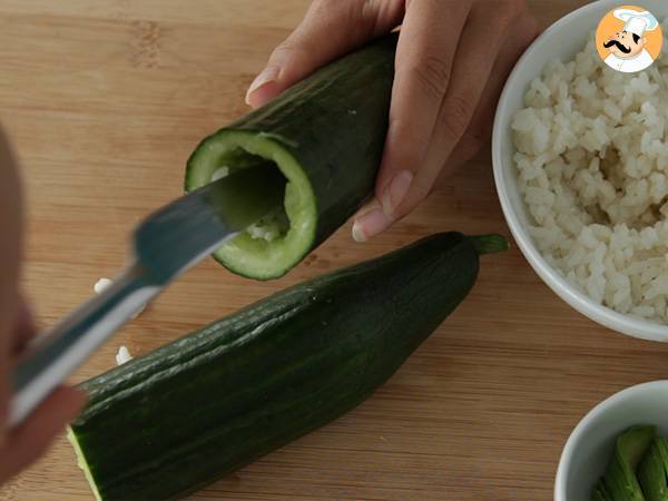 Gurka Makis - Beredning steg 3