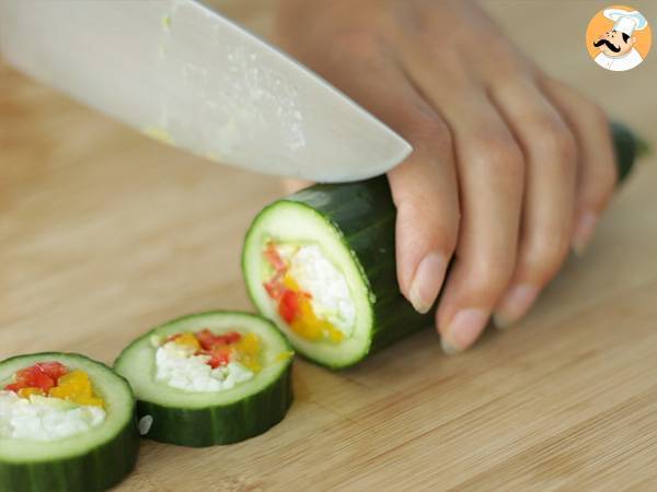 Gurka Makis - Beredning steg 5