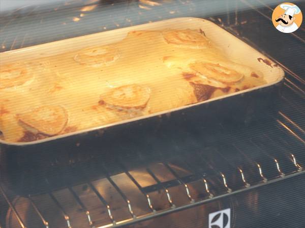 Lasagne med spenat och getost - Beredning steg 5