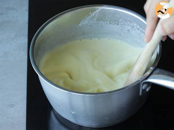 Vaniljkräm, en klassiker - Beredning steg 5