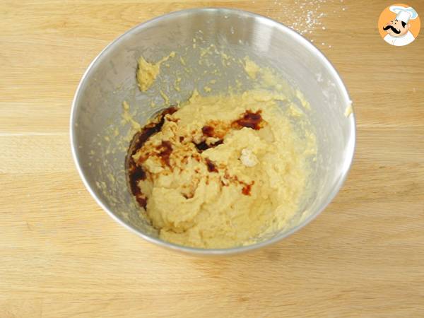 Enkel pannkakssmet - Beredning steg 2