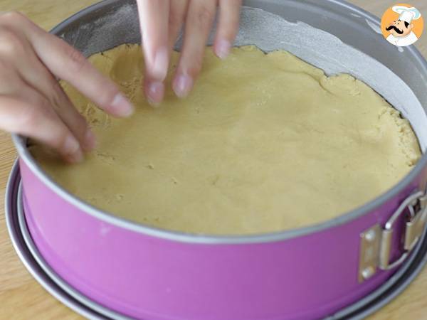 Baskisk tårta, receptet förklarat i detalj - Beredning steg 10