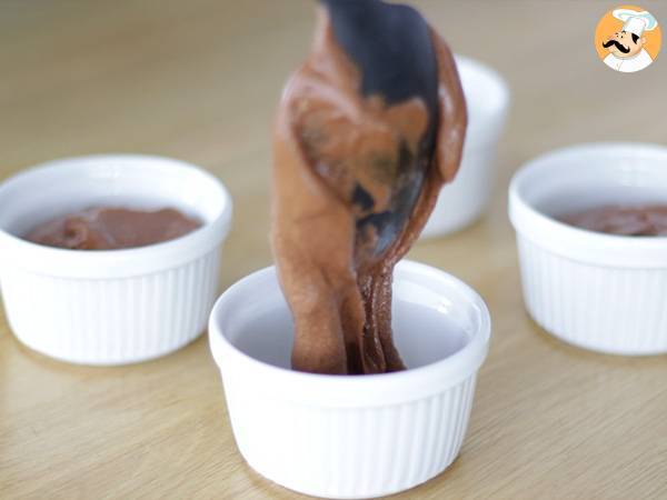 Chokladmousse - Beredning steg 5