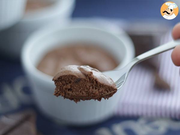 Chokladmousse - Beredning steg 6