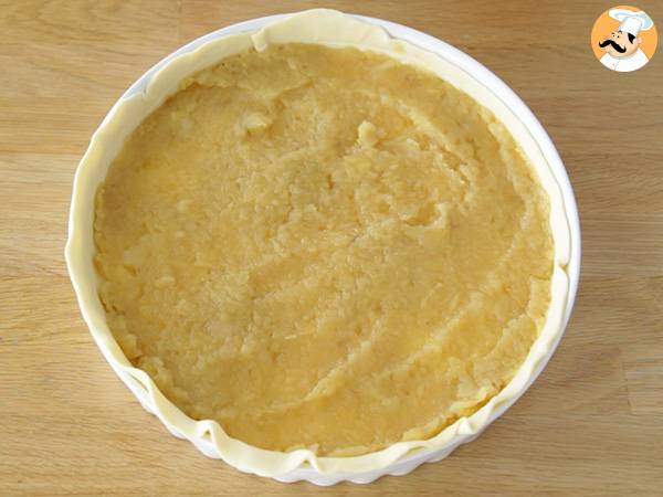 Äppeltårta – det klassiska receptet - Beredning steg 4