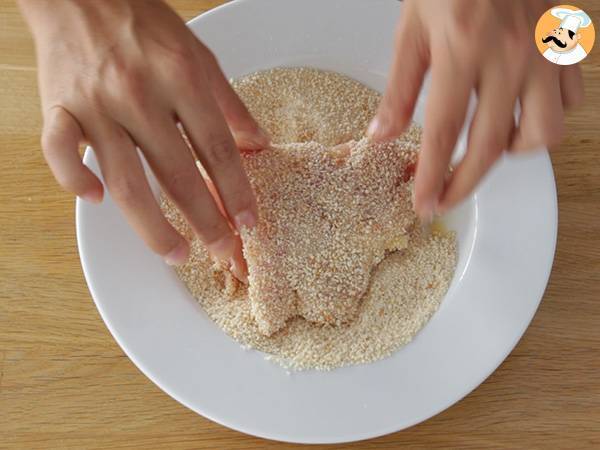 Hemlagad cordon bleu - Beredning steg 4