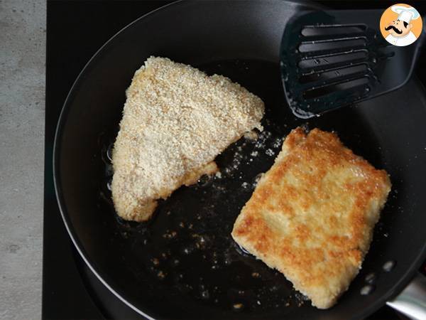 Hemlagad cordon bleu - Beredning steg 5