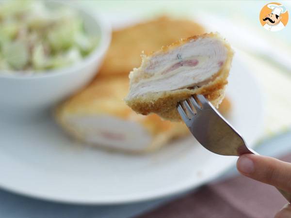 Hemlagad cordon bleu - Beredning steg 6