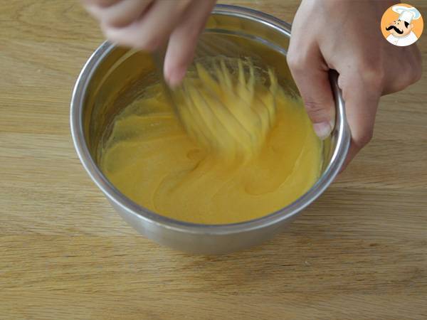 Vaniljsås, recept och tips - Beredning steg 2
