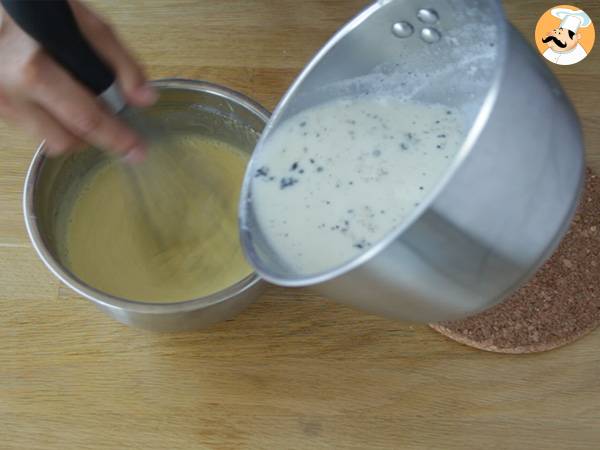Vaniljsås, recept och tips - Beredning steg 3