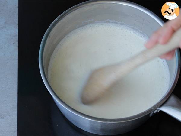 Vaniljsås, recept och tips - Beredning steg 4