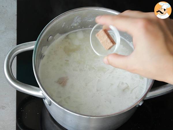 Enkel kalvgryta - Beredning steg 3
