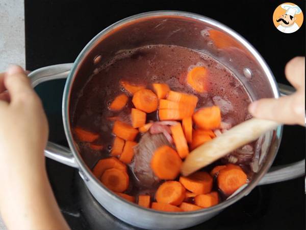 Biff Bourguignon - Beredning steg 2
